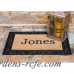 Nance Industries YourOwn Custom Rubber Welcome Doormat NACE1045
